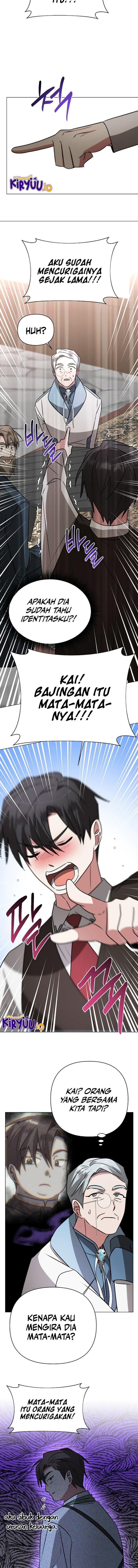 My Ruined Academy Life Chapter 41