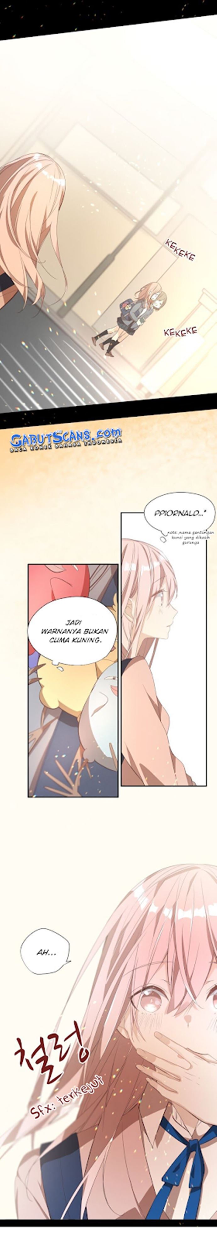Newton no Tsubomi chapter 6 halaman 15