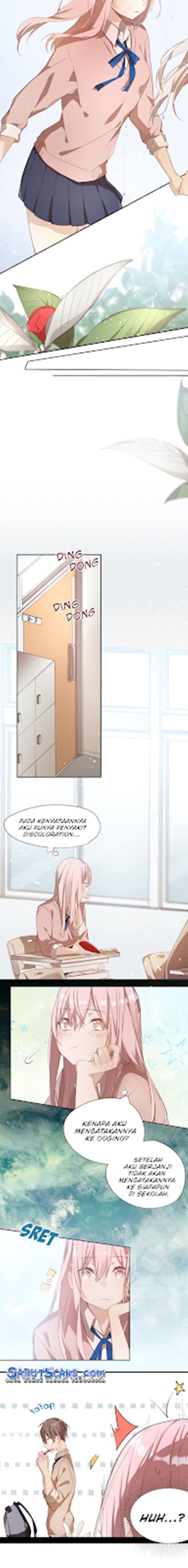 Newton no Tsubomi chapter 6 halaman 9