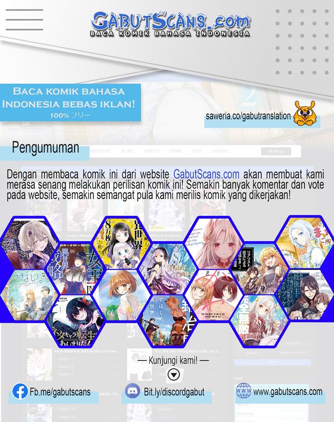 Newton no Tsubomi chapter 6 halaman 19