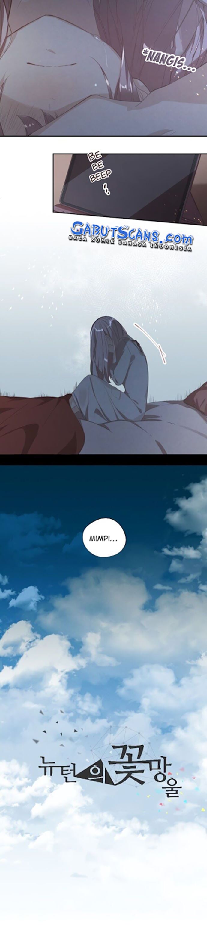 Newton no Tsubomi chapter 6 halaman 5