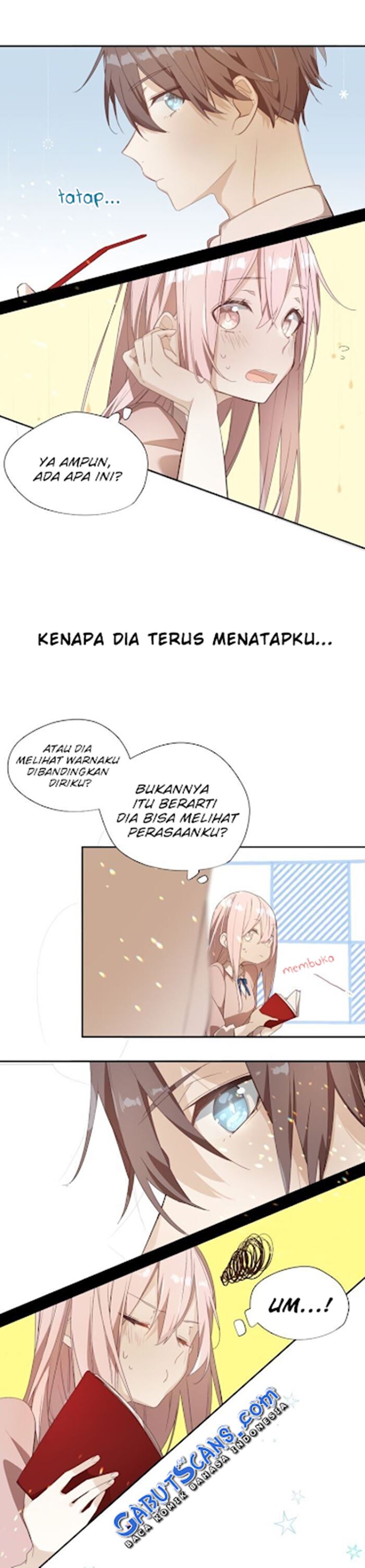 Newton no Tsubomi chapter 6 halaman 10