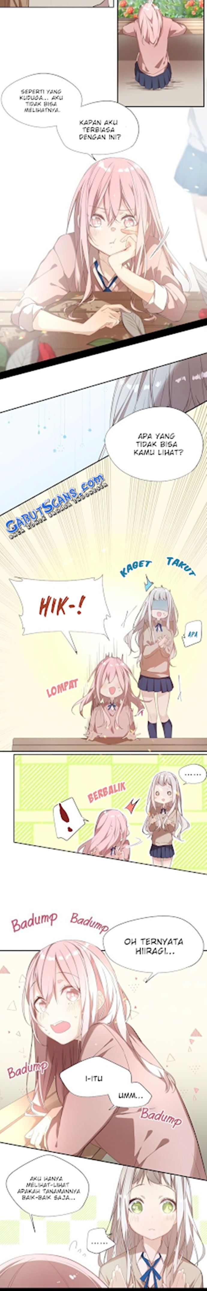 Newton no Tsubomi chapter 6 halaman 7