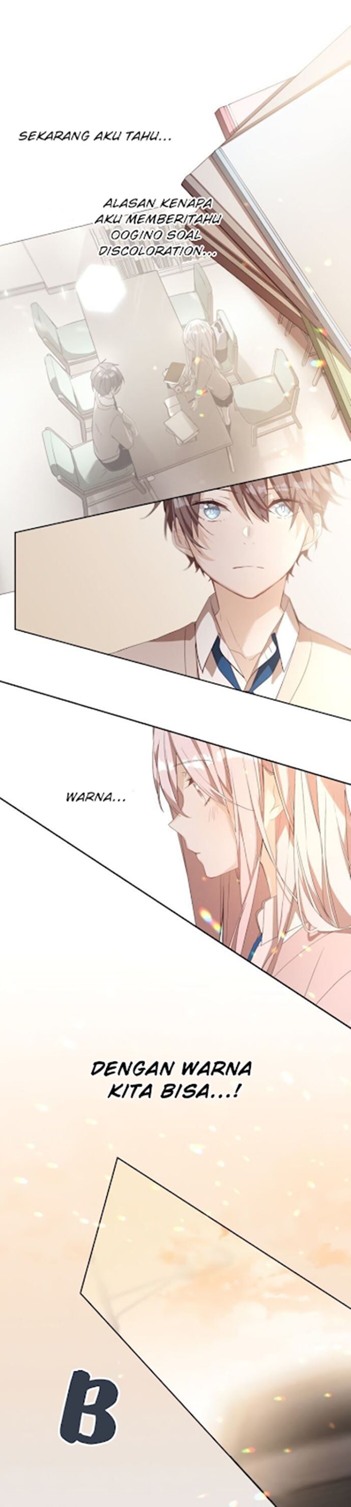 Newton no Tsubomi chapter 6 halaman 16