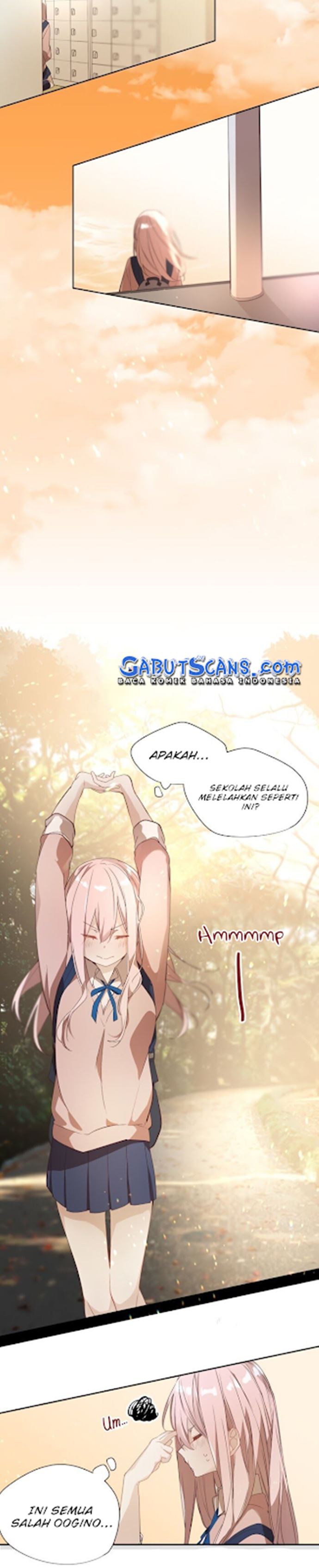 Newton no Tsubomi chapter 6 halaman 12