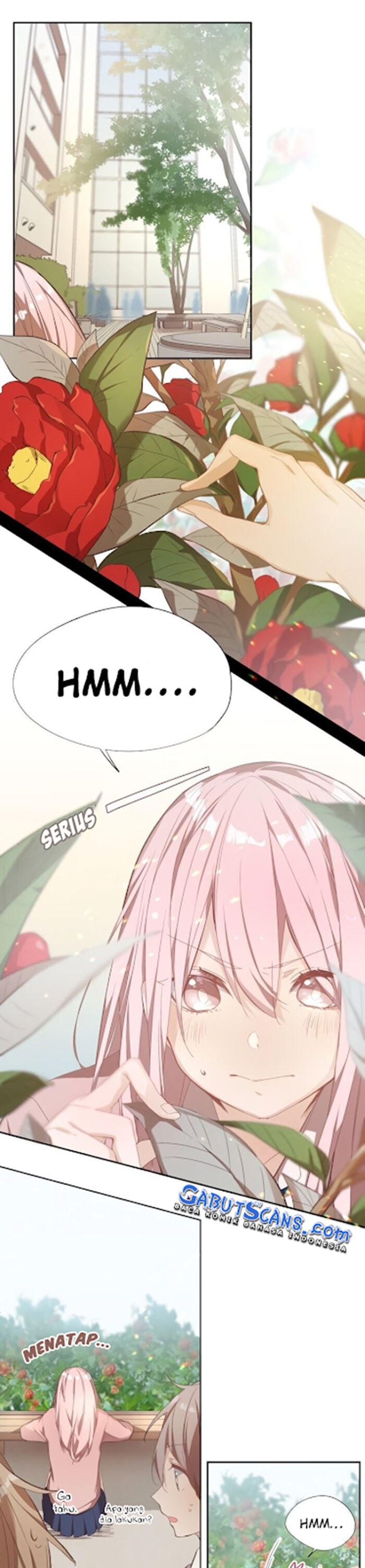 Newton no Tsubomi chapter 6 halaman 6