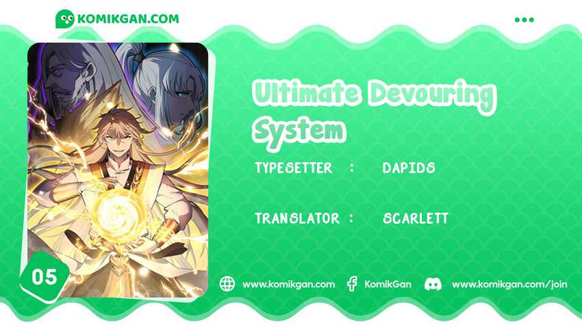 Ultimate Devouring System Chapter 05