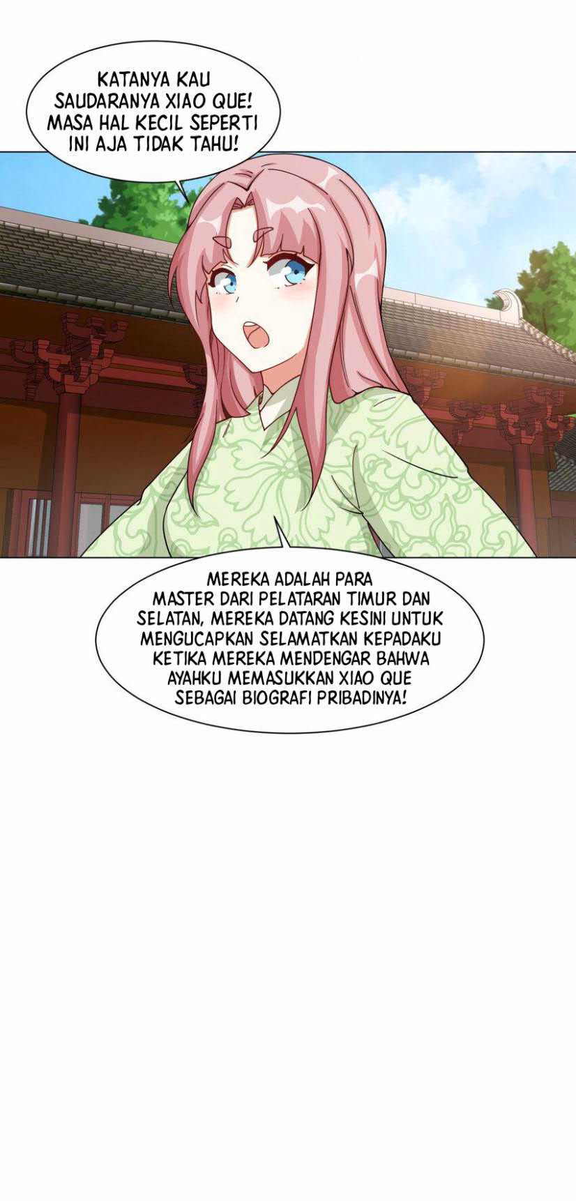 Endless devourer Chapter 62 Bahasa indonesia