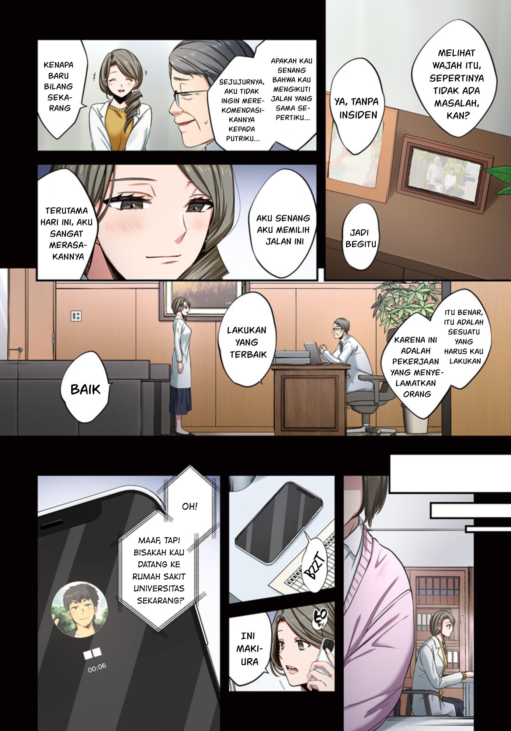 Zombie no Afureta Sekai Ore Dake ga Osowarenai Chapter 11 page 4