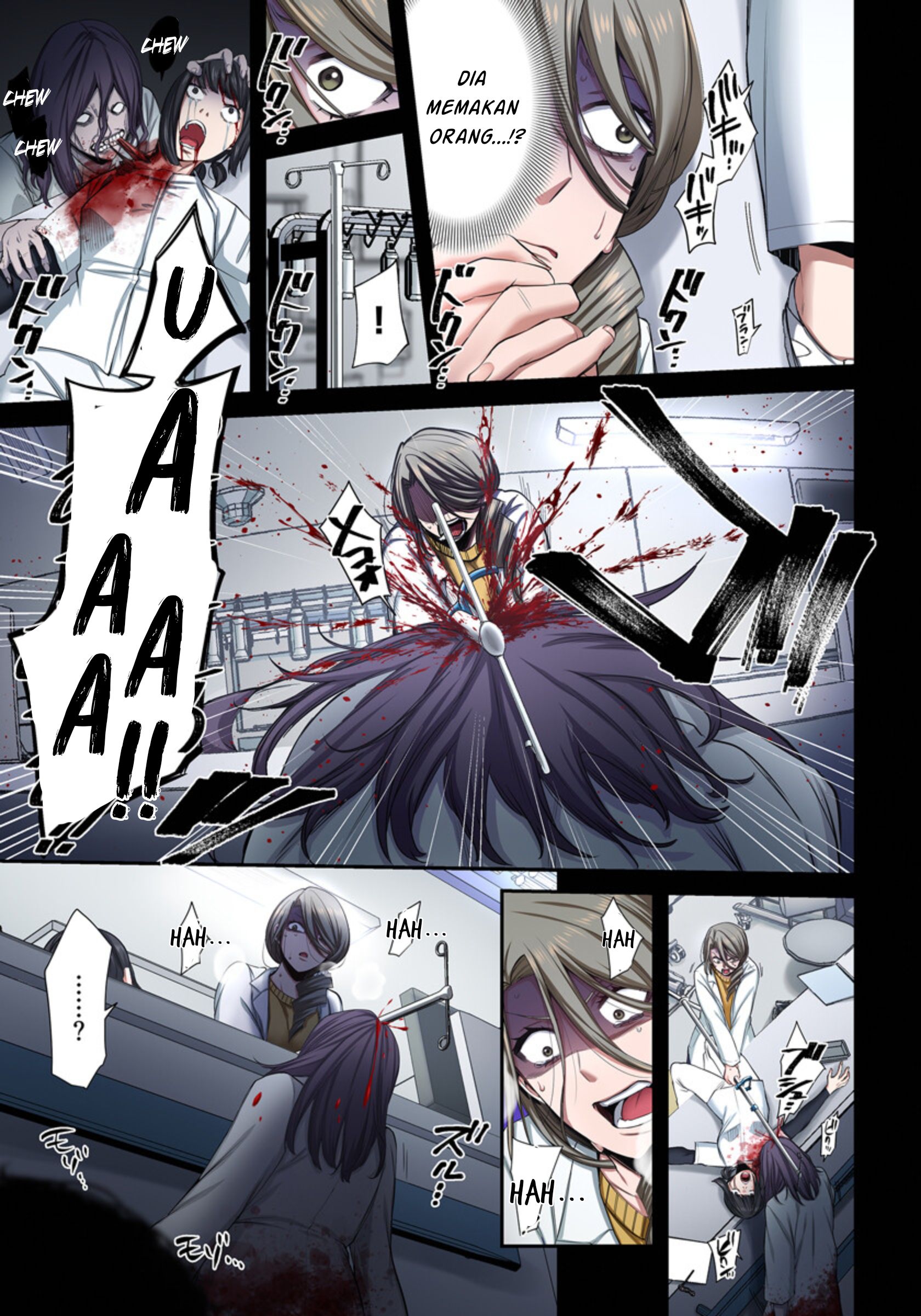 Zombie no Afureta Sekai Ore Dake ga Osowarenai Chapter 11 page 11