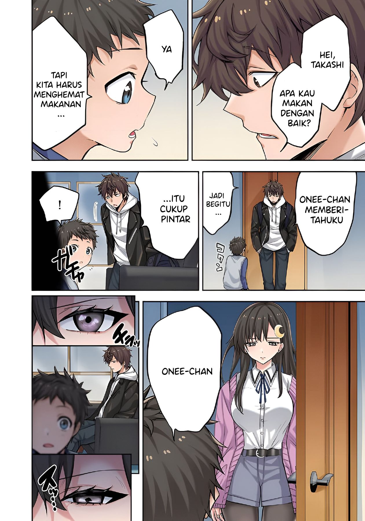Zombie no Afureta Sekai Ore Dake ga Osowarenai Chapter 2 page 29
