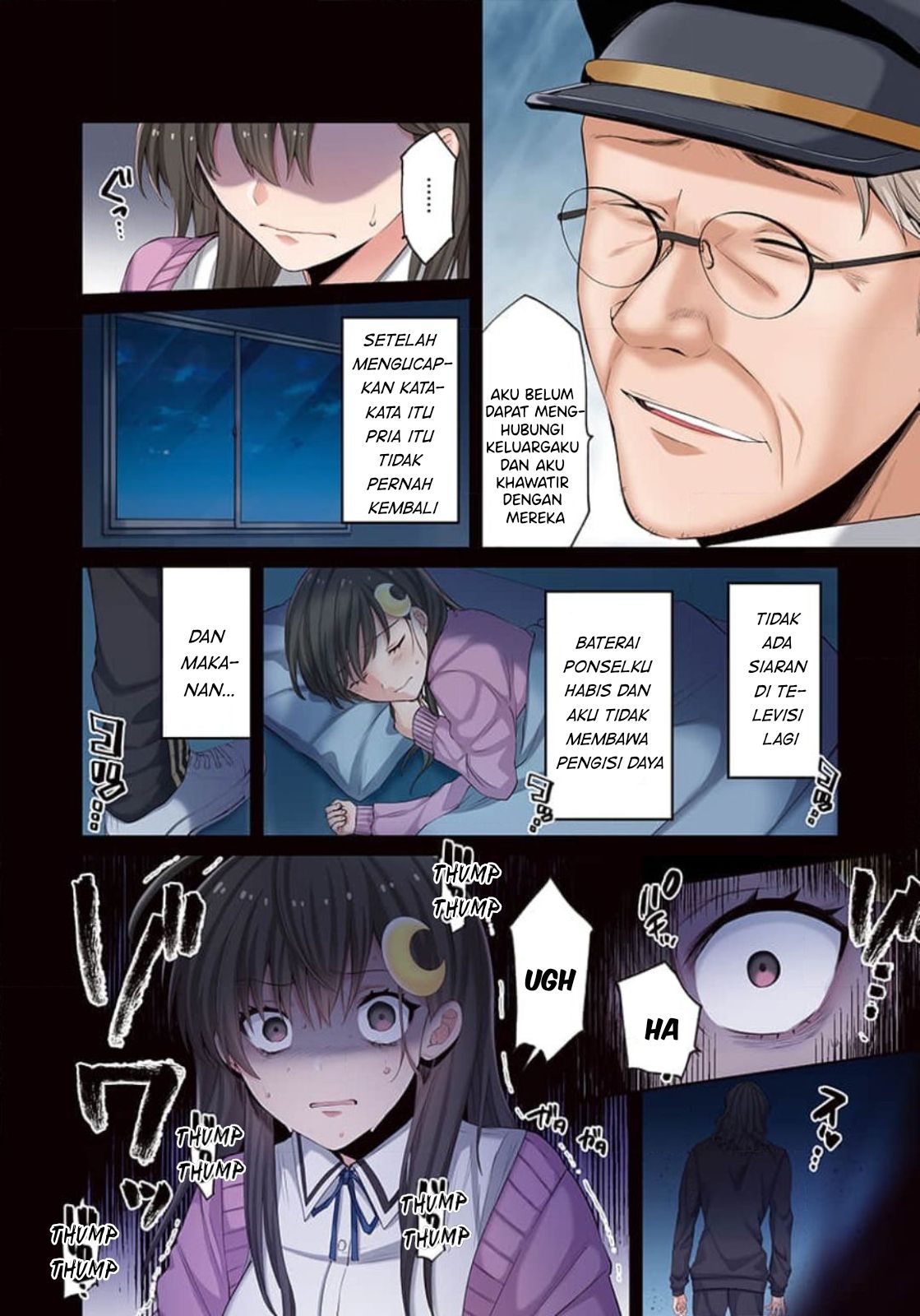 Zombie no Afureta Sekai Ore Dake ga Osowarenai Chapter 3 page 10
