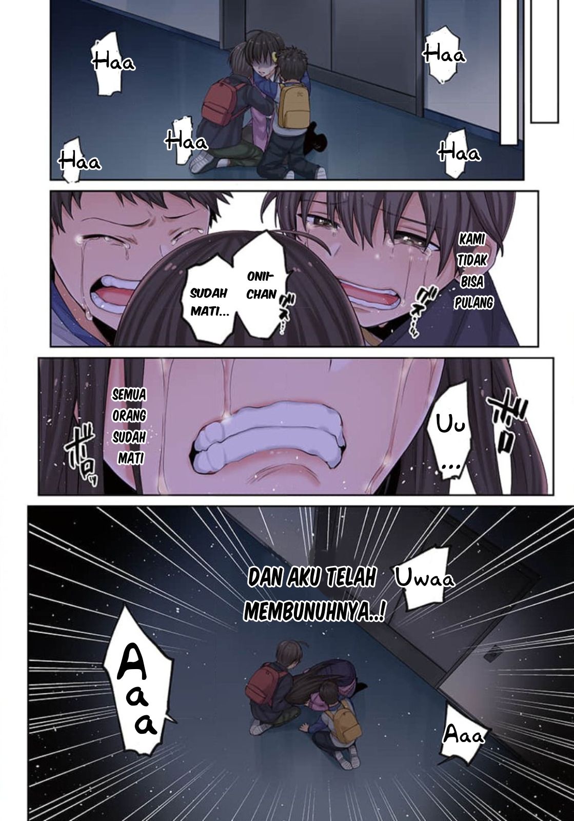 Zombie no Afureta Sekai Ore Dake ga Osowarenai Chapter 3 page 16