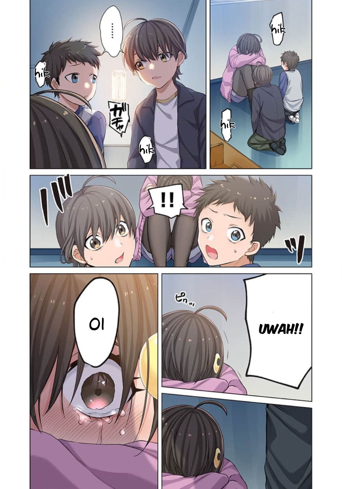 Zombie no Afureta Sekai Ore Dake ga Osowarenai Chapter 4 page 4
