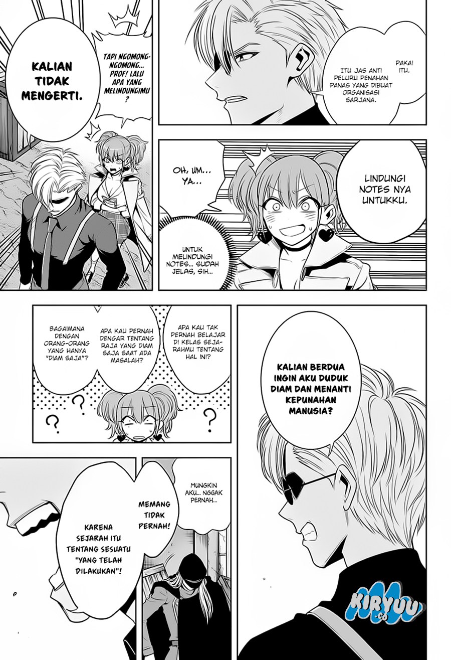 Noah’s Notes Chapter 05 page 16