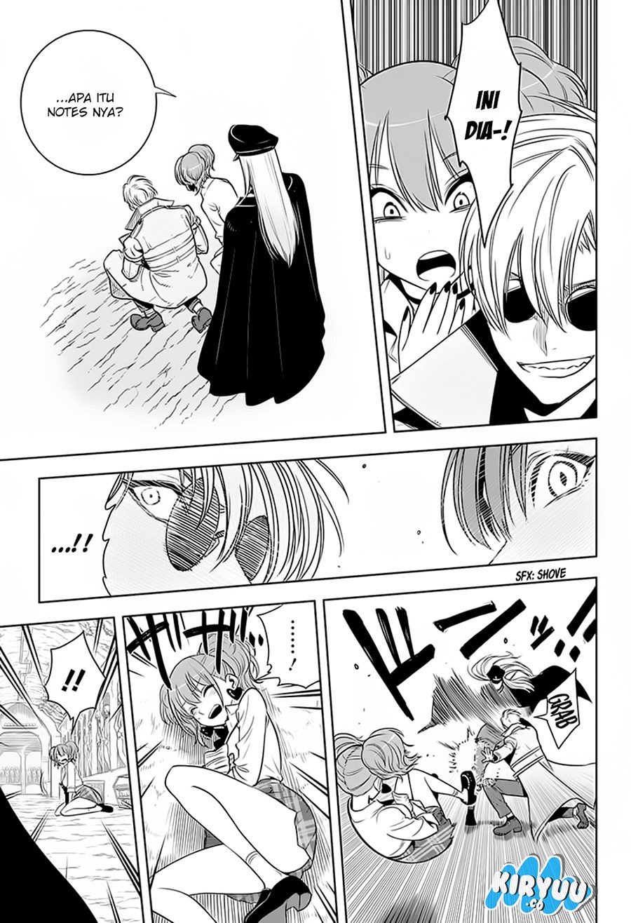 Noah’s Notes Chapter 05 page 12
