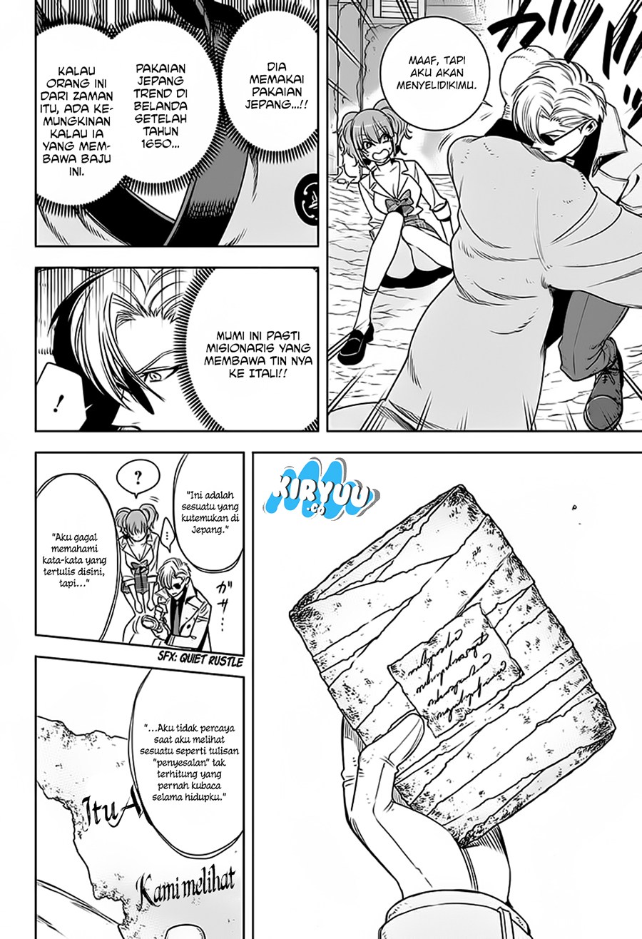 Noah’s Notes Chapter 05 page 11