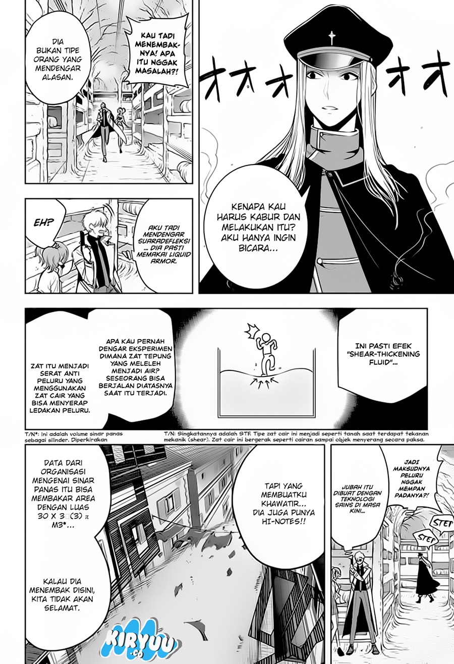 Noah’s Notes Chapter 05 page 3