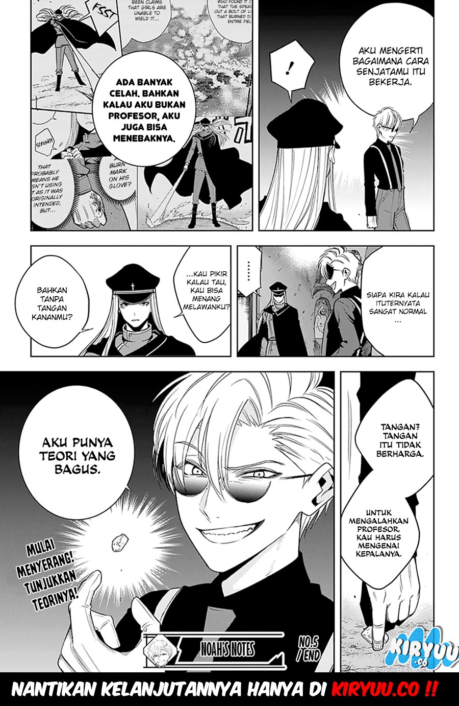 Noah’s Notes Chapter 05 page 20
