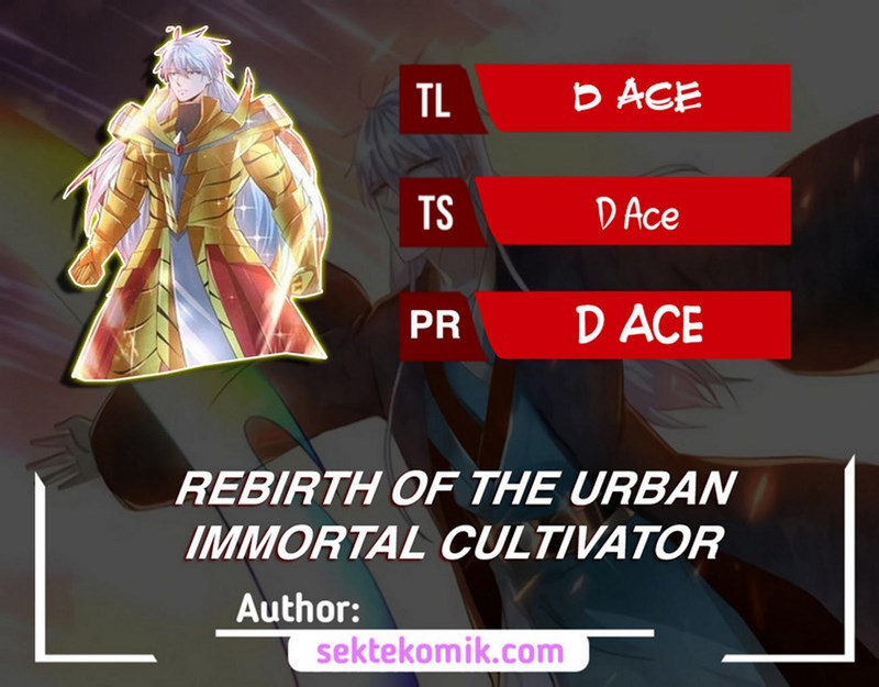 Rebirth of the Urban Immortal Cultivator Chapter 705