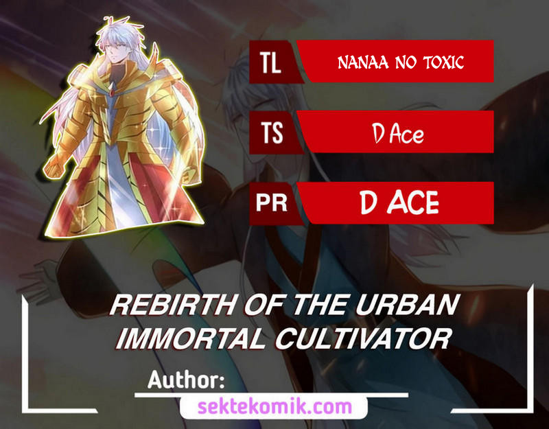 Rebirth of the Urban Immortal Cultivator Chapter 709