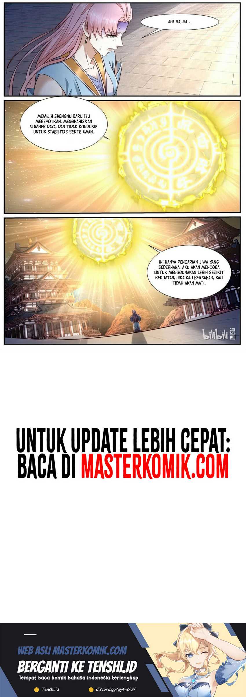 Rebirth of the Urban Immortal Cultivator Chapter 978