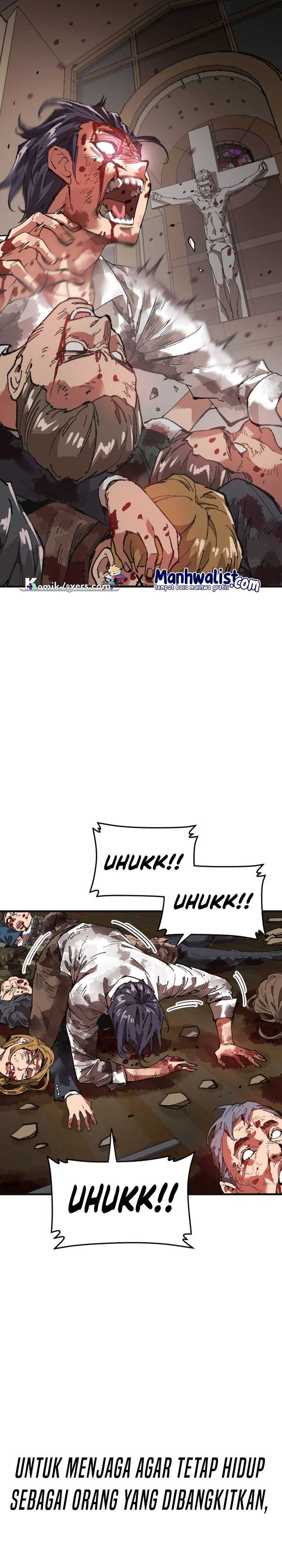 It’s Kill Or Be Killed Chapter 01 page 8