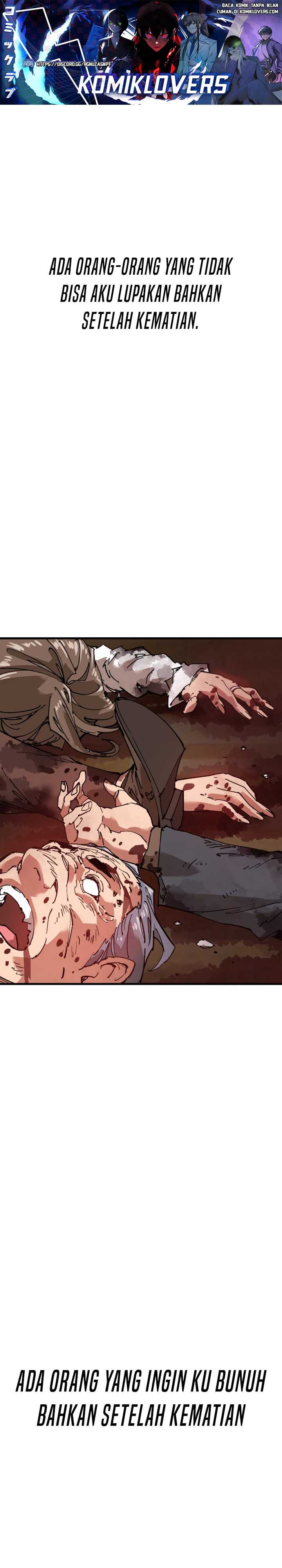 It’s Kill Or Be Killed Chapter 01 page 1