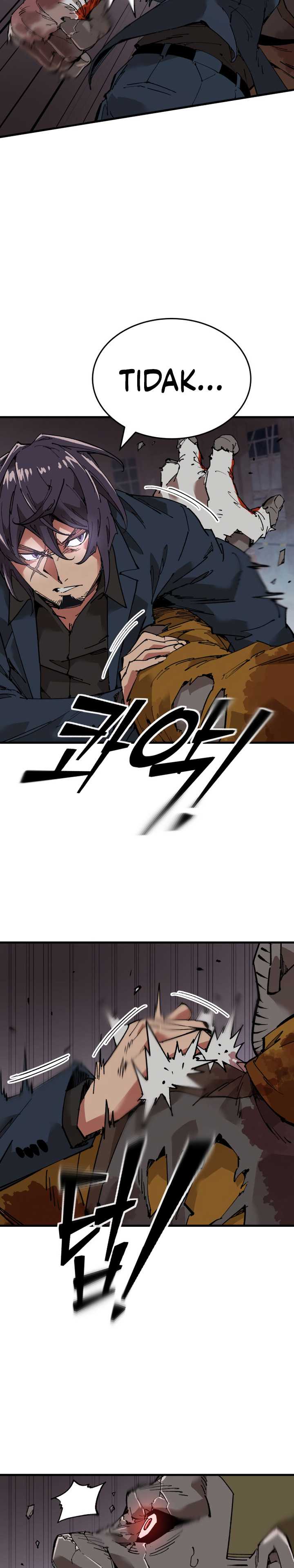 It’s Kill Or Be Killed Chapter 01 page 27