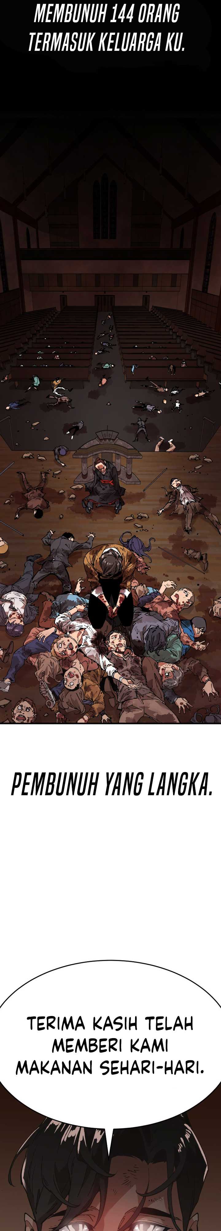It’s Kill Or Be Killed Chapter 01 page 3