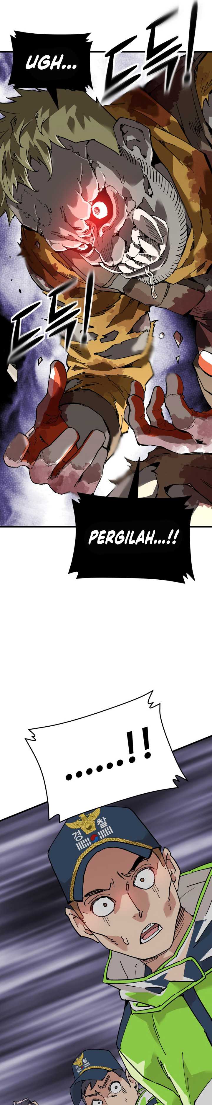 It’s Kill Or Be Killed Chapter 01 page 21