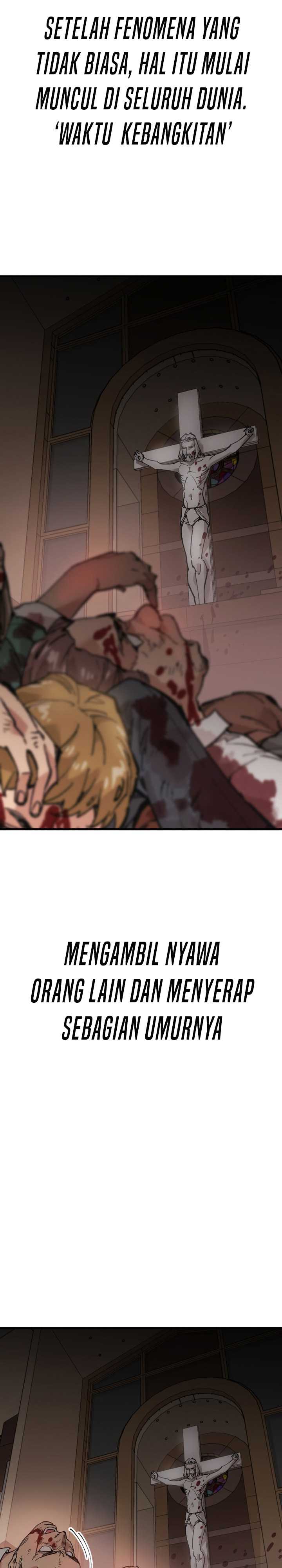 It’s Kill Or Be Killed Chapter 01 page 5