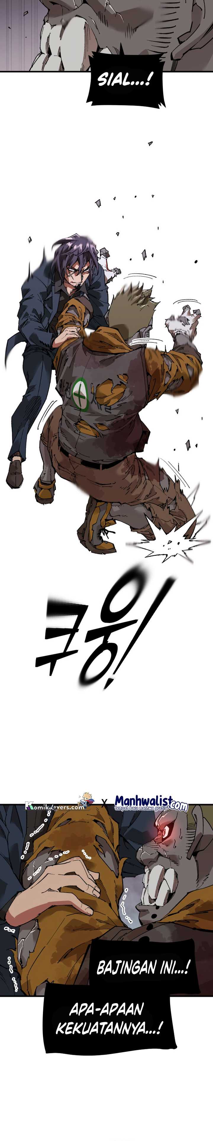 It’s Kill Or Be Killed Chapter 01 page 28