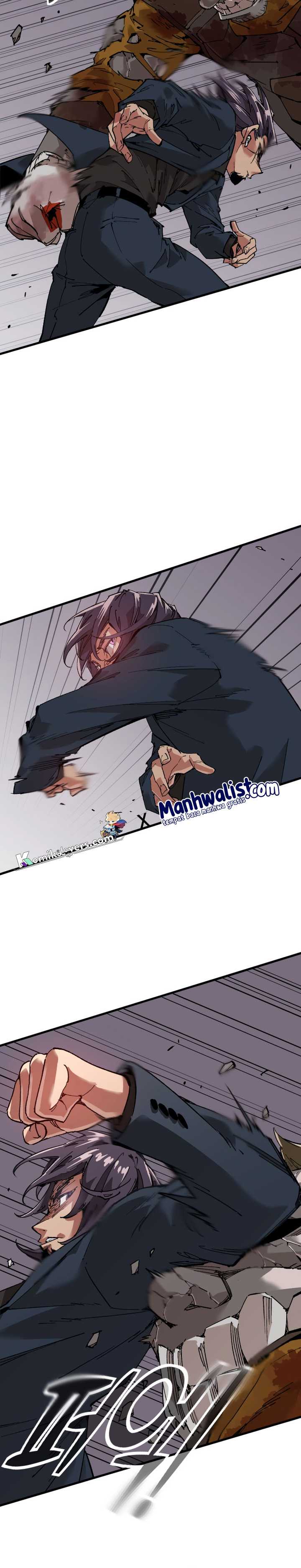 It’s Kill Or Be Killed Chapter 01 page 24