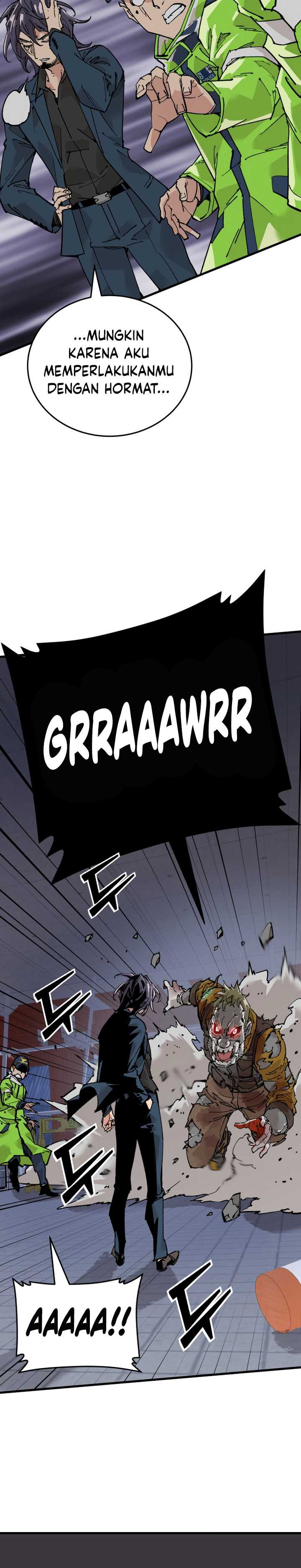 It’s Kill Or Be Killed Chapter 01 page 22