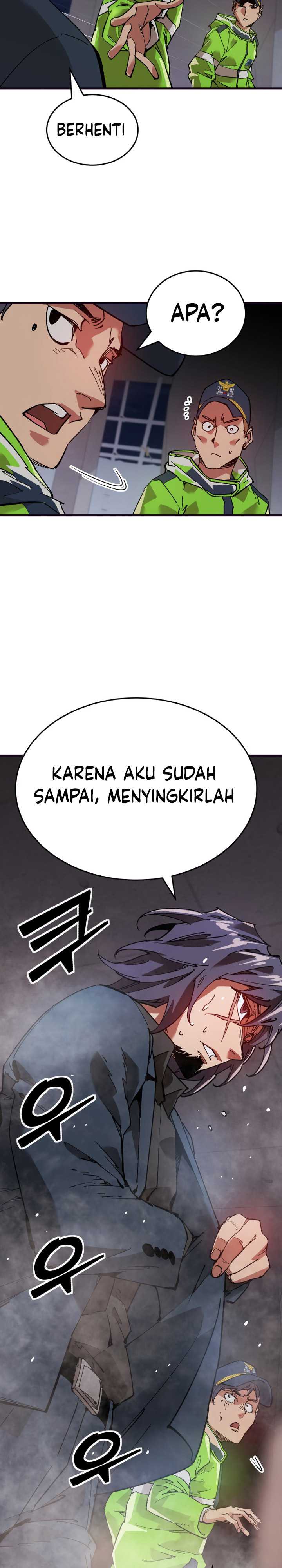 It’s Kill Or Be Killed Chapter 01 page 15