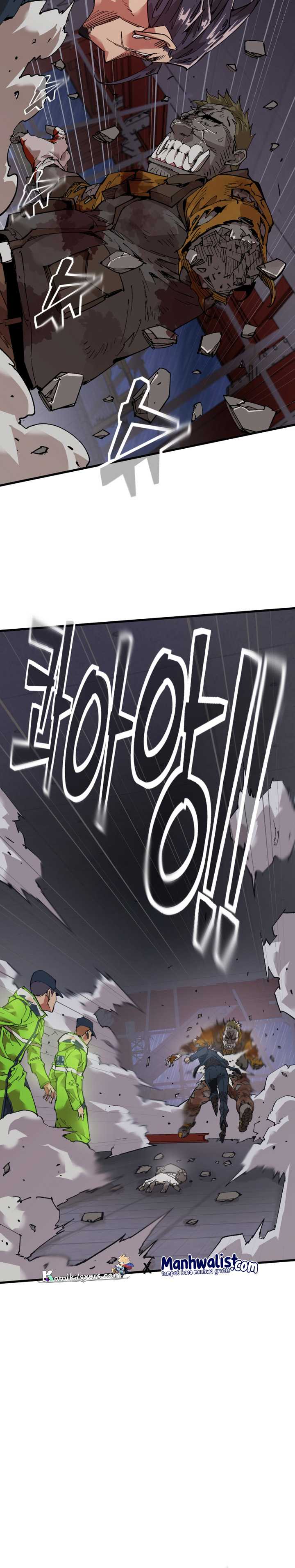 It’s Kill Or Be Killed Chapter 01 page 32
