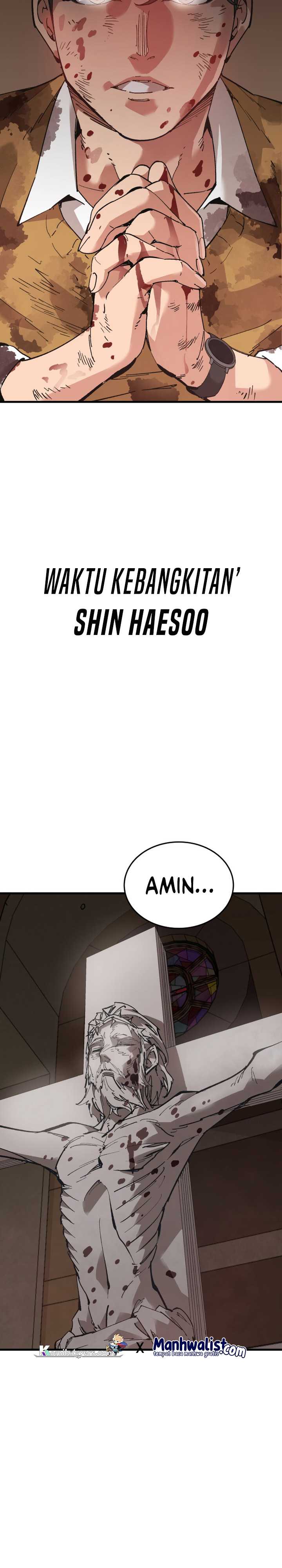 It’s Kill Or Be Killed Chapter 01 page 4