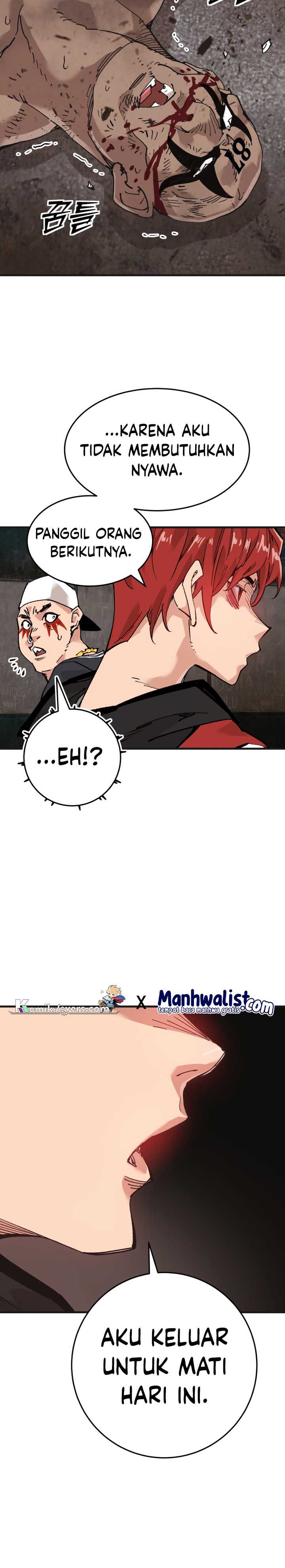 It’s Kill Or Be Killed Chapter 01 page 52