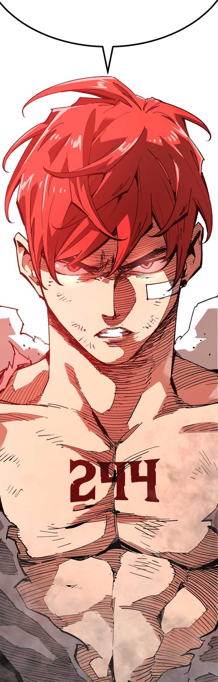 It’s Kill Or Be Killed Chapter 01 page 81