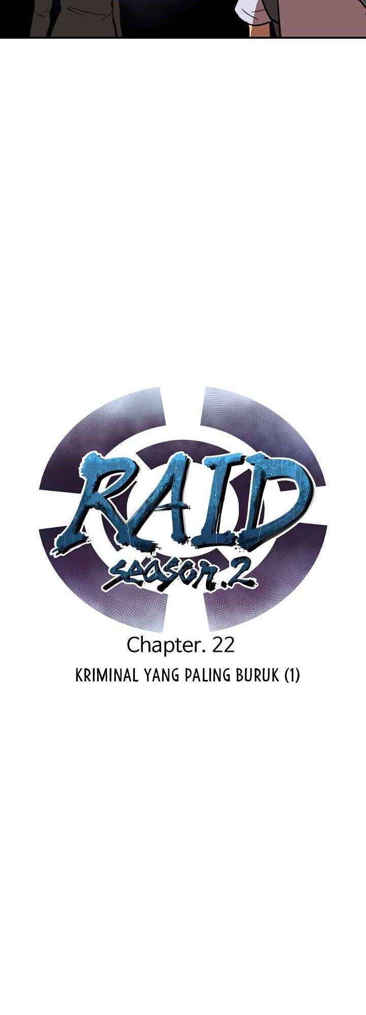 Raid Chapter 81