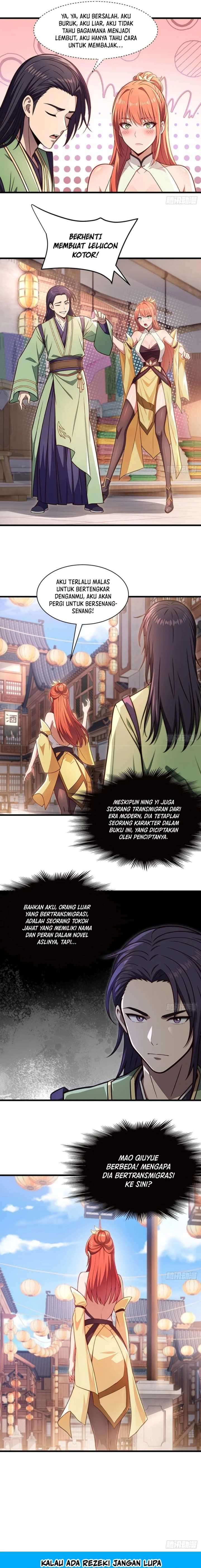 The Villain Wants to Live One More Day Chapter 28