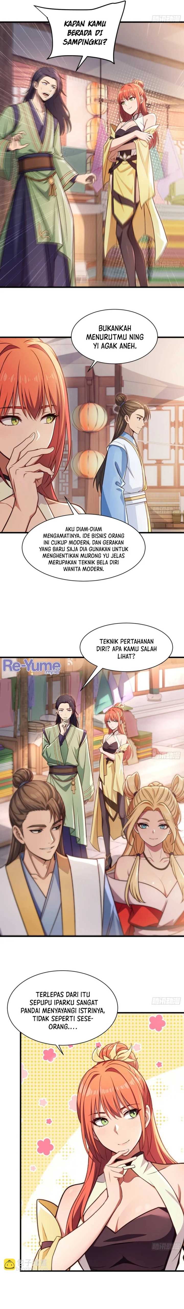 The Villain Wants to Live One More Day Chapter 28