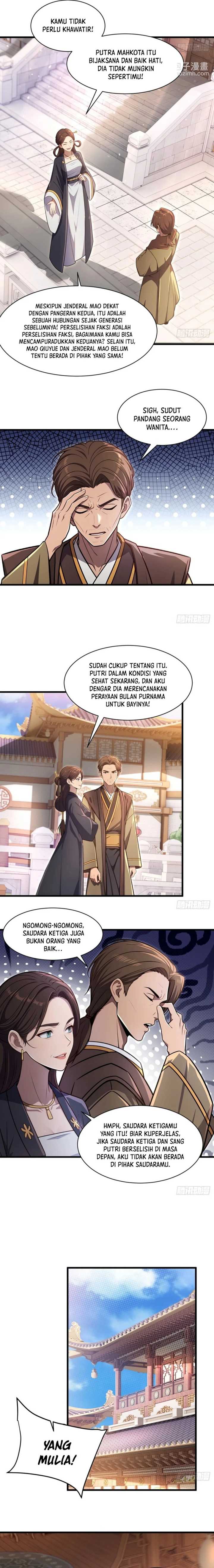 The Villain Wants to Live One More Day Chapter 29