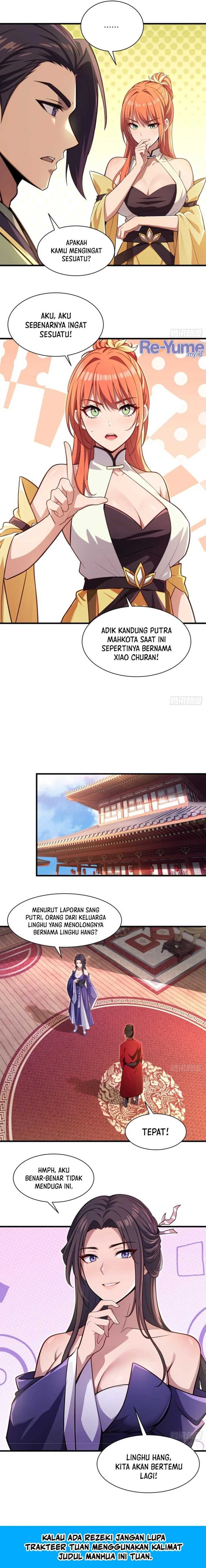 The Villain Wants to Live One More Day Chapter 29