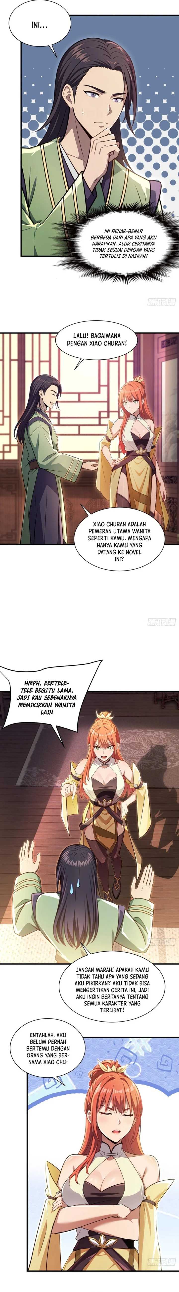 The Villain Wants to Live One More Day Chapter 29