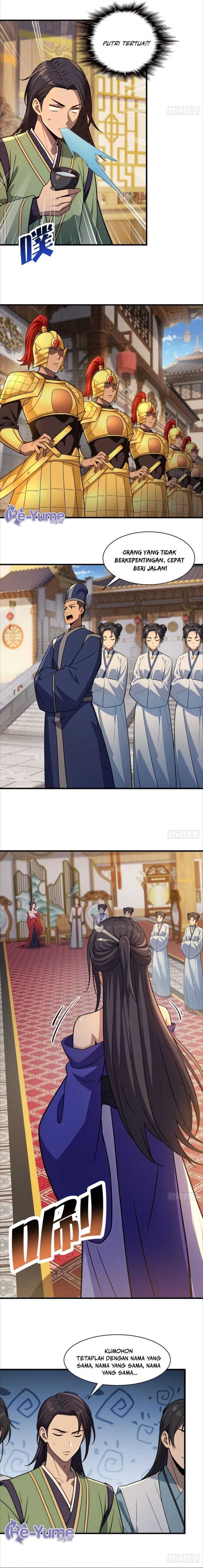 The Villain Wants to Live One More Day Chapter 30