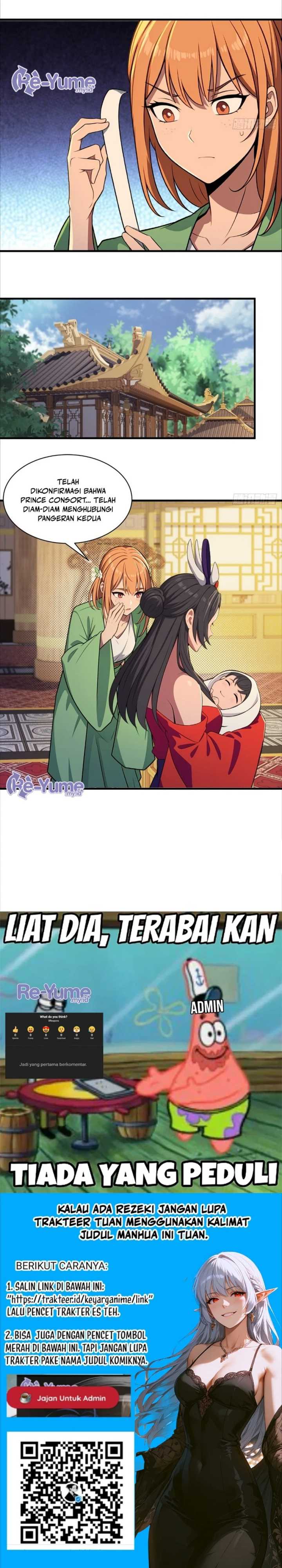 The Villain Wants to Live One More Day Chapter 30