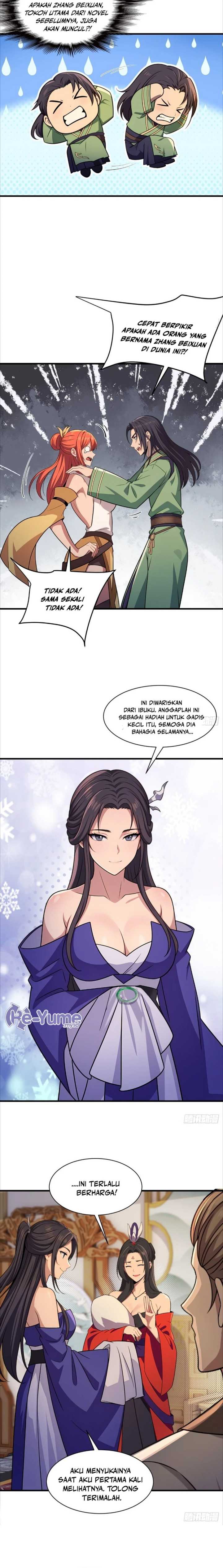 The Villain Wants to Live One More Day Chapter 30
