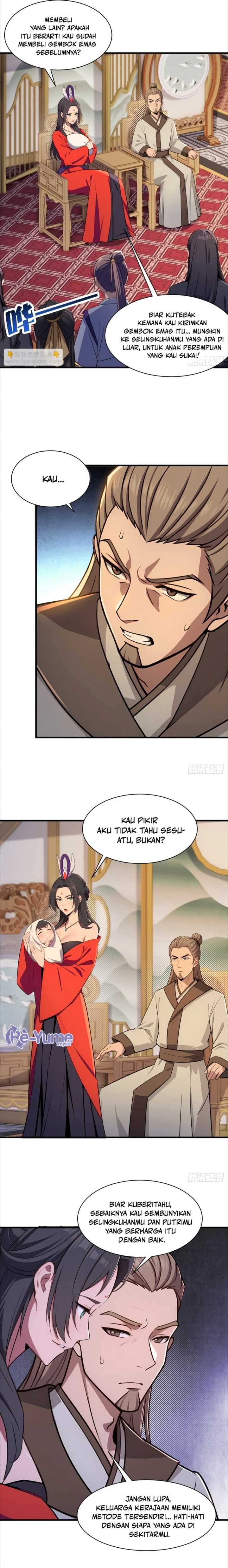 The Villain Wants to Live One More Day Chapter 30